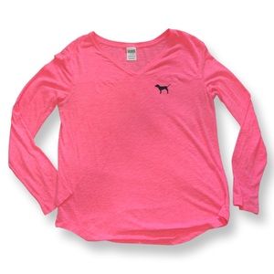 PINK Long Sleeve shirt
